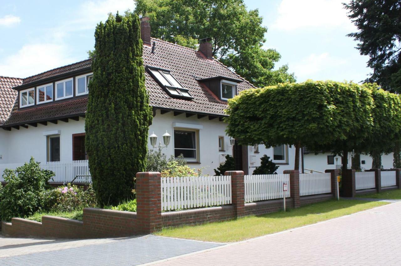 Ferienwohnung Im Auetal - Wohnung I Hanstedt Zewnętrze zdjęcie