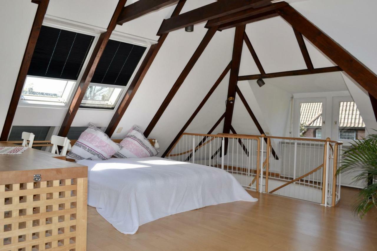 Ferienwohnung Im Auetal - Wohnung I Hanstedt Zewnętrze zdjęcie