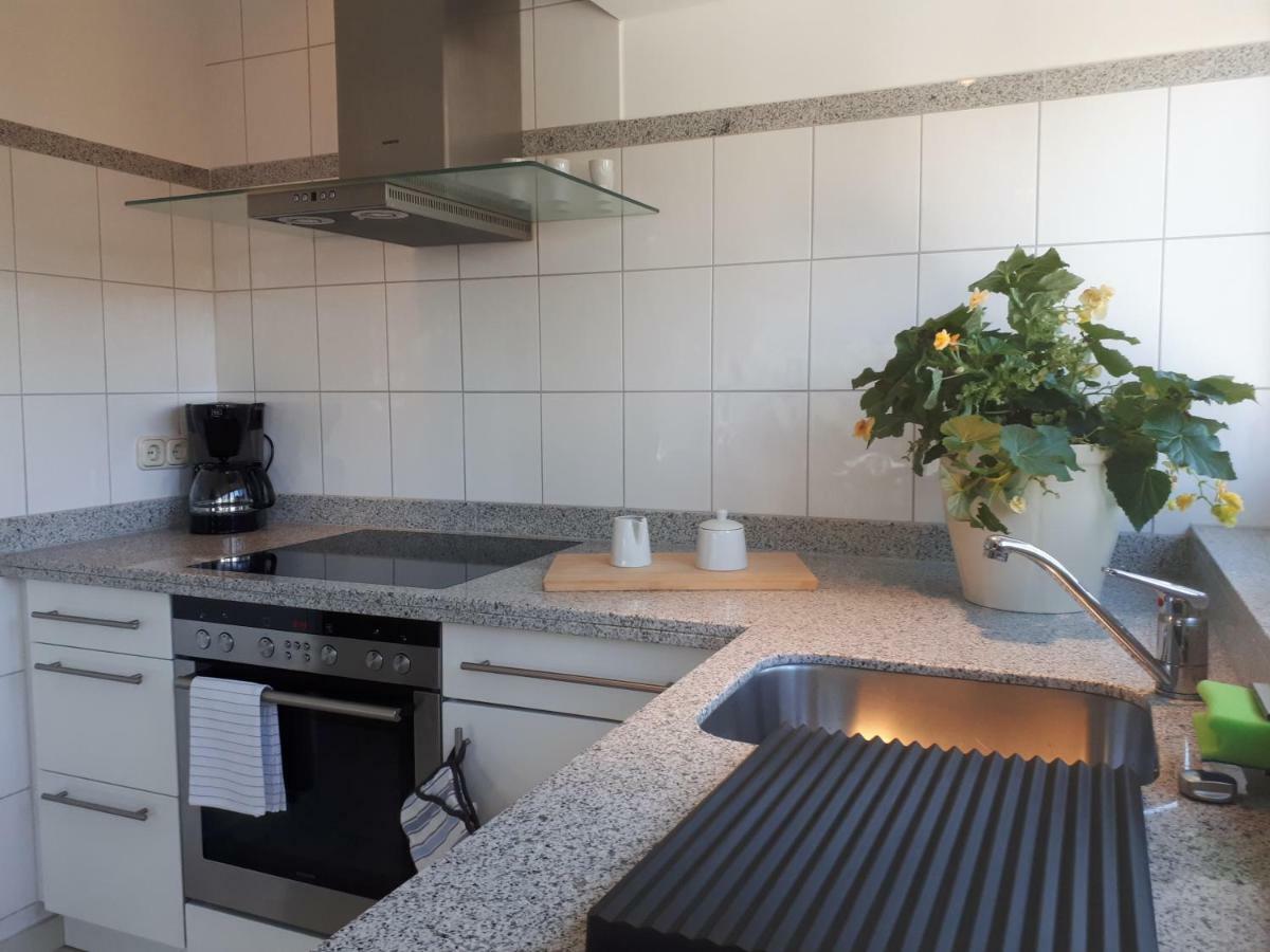 Ferienwohnung Im Auetal - Wohnung I Hanstedt Zewnętrze zdjęcie