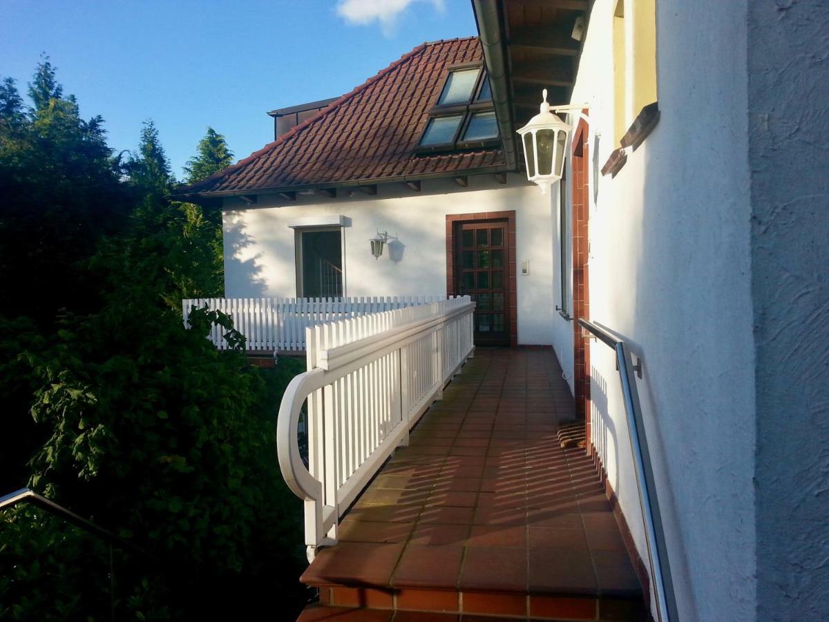 Ferienwohnung Im Auetal - Wohnung I Hanstedt Zewnętrze zdjęcie