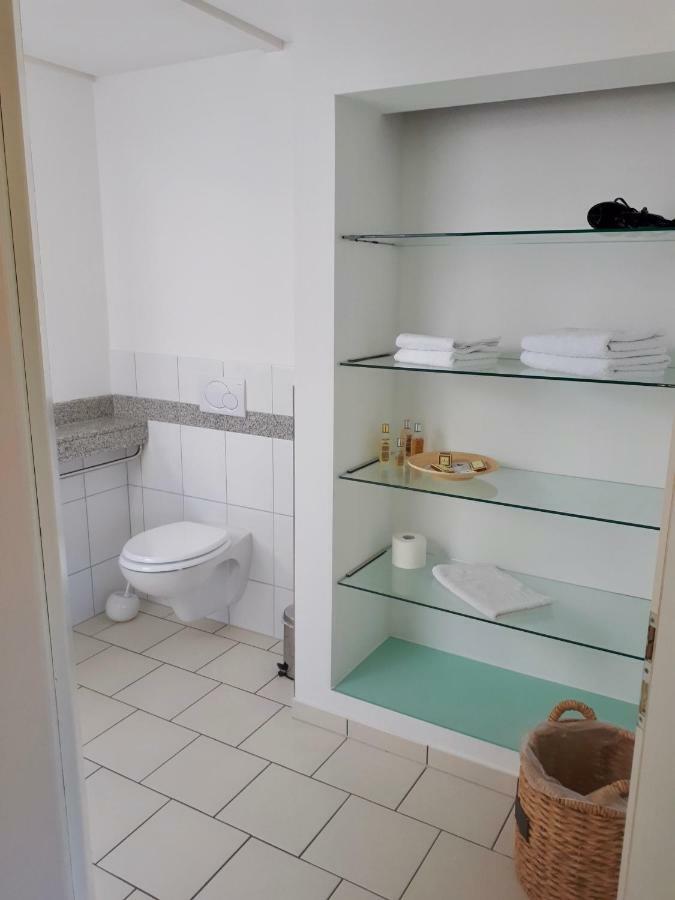 Ferienwohnung Im Auetal - Wohnung I Hanstedt Zewnętrze zdjęcie