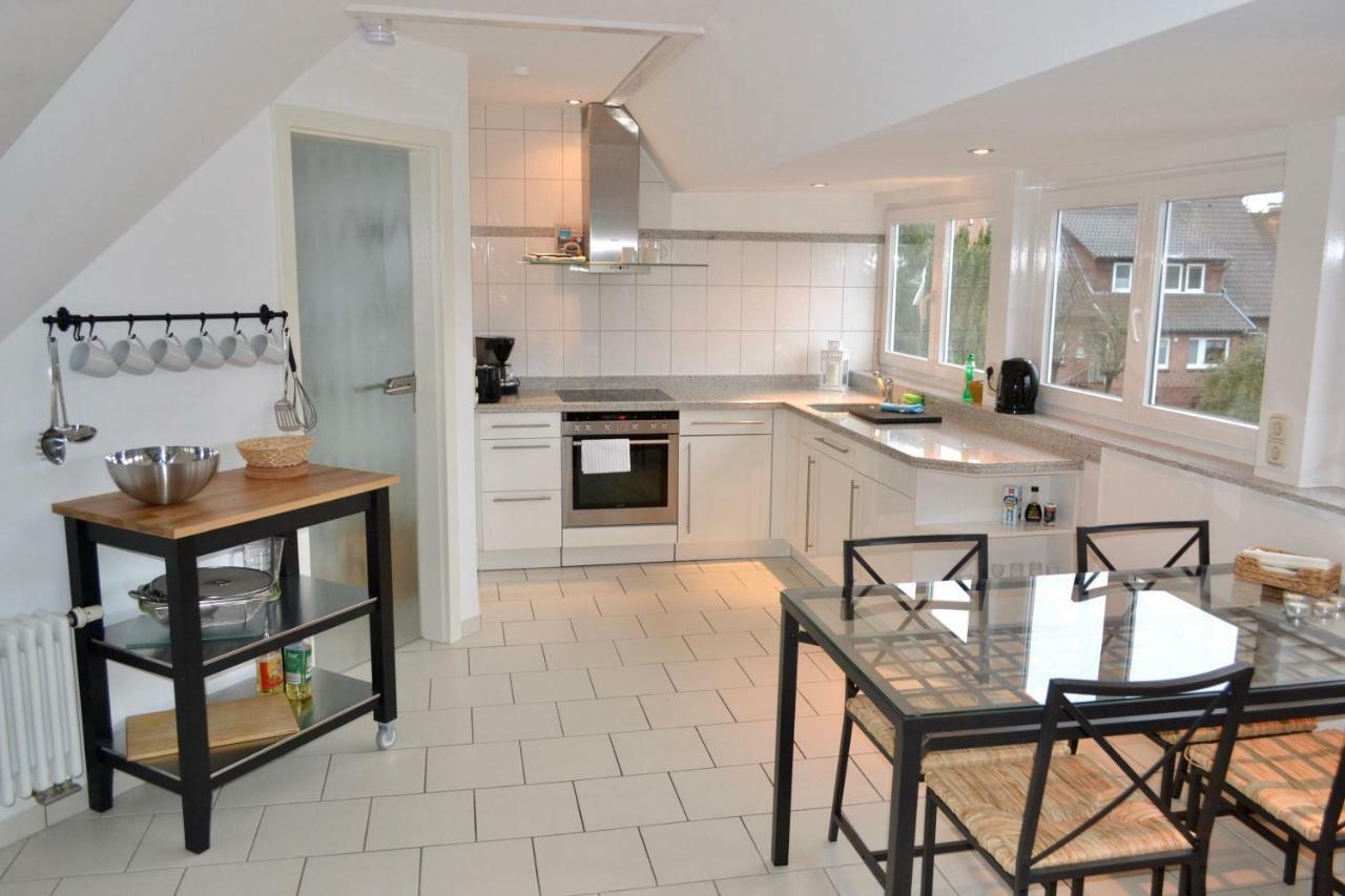 Ferienwohnung Im Auetal - Wohnung I Hanstedt Zewnętrze zdjęcie