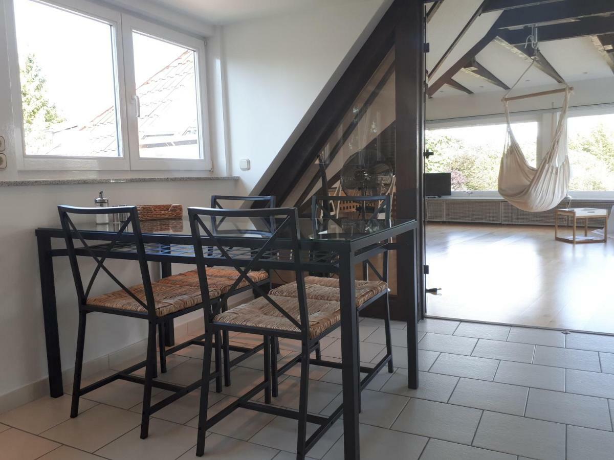 Ferienwohnung Im Auetal - Wohnung I Hanstedt Zewnętrze zdjęcie