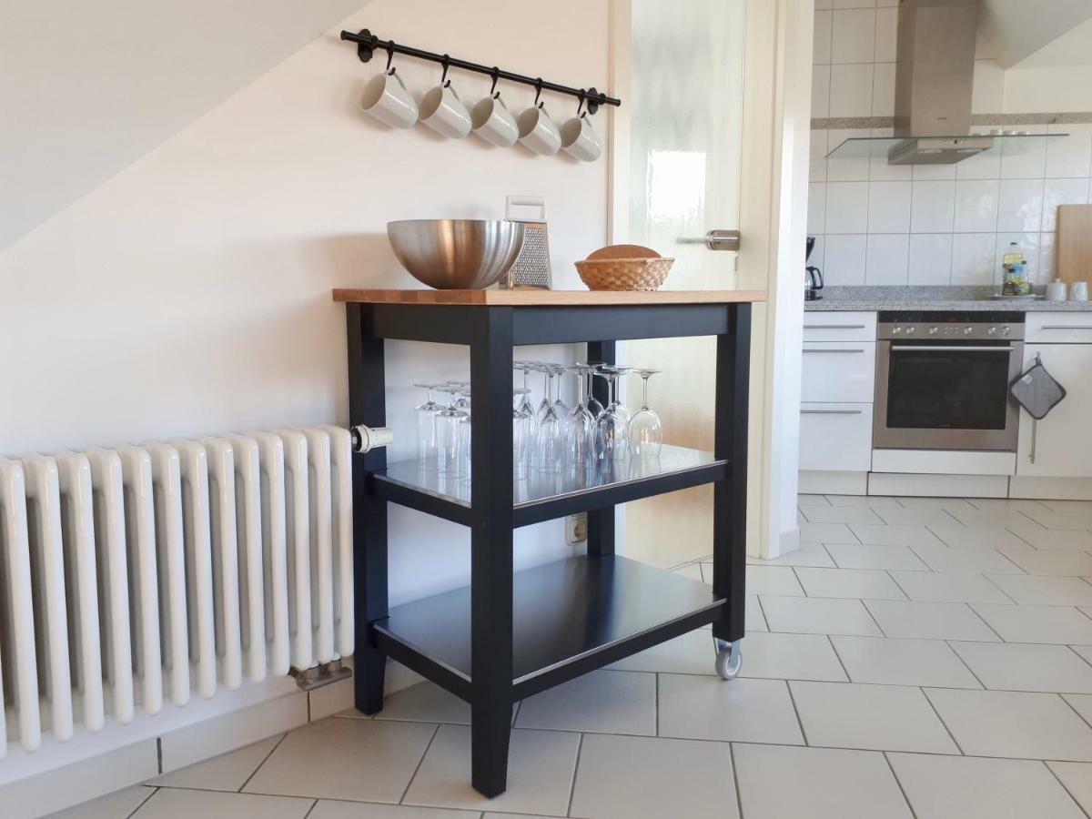 Ferienwohnung Im Auetal - Wohnung I Hanstedt Zewnętrze zdjęcie