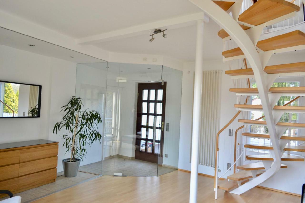 Ferienwohnung Im Auetal - Wohnung I Hanstedt Zewnętrze zdjęcie