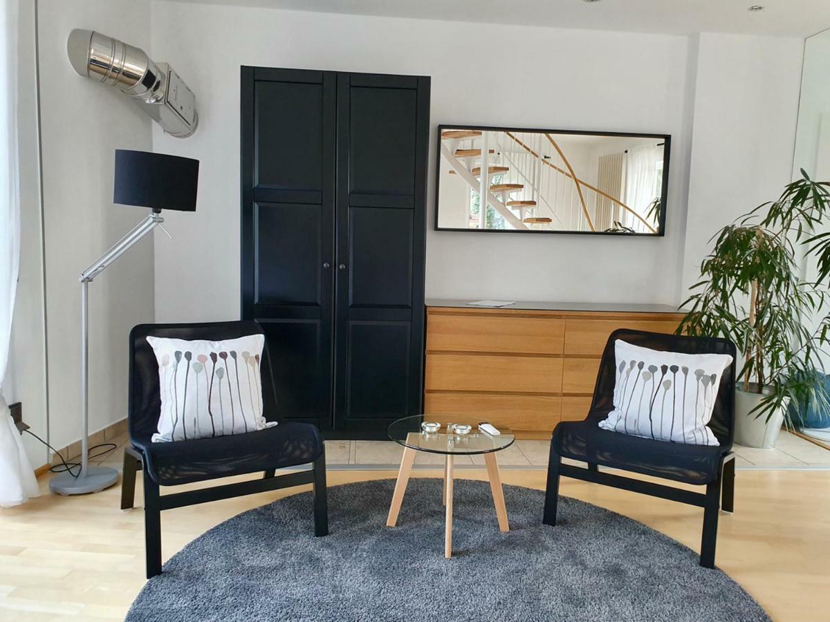 Ferienwohnung Im Auetal - Wohnung I Hanstedt Zewnętrze zdjęcie